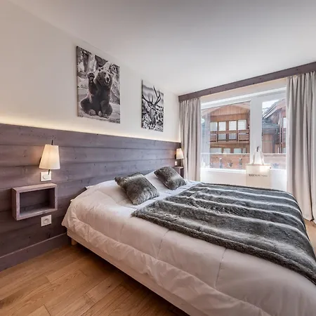 Spacieux Avec 3 Pour Un Sejour Unique - Fr-1-613a-40 * Courchevel