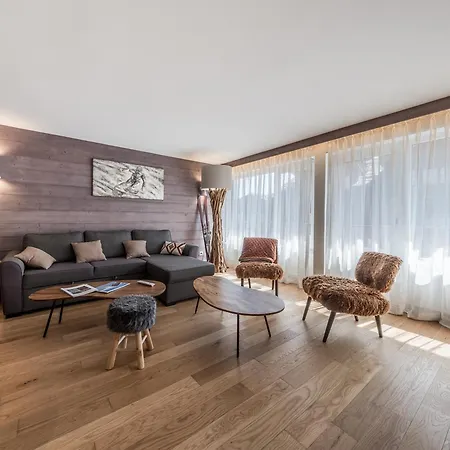 Spacieux Avec 3 Pour Un Sejour Unique - Fr-1-613a-40 Apartamento Courchevel