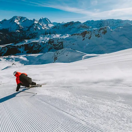 Spacieux Avec 3 Pour Un Sejour Unique - Fr-1-613a-40 * Courchevel