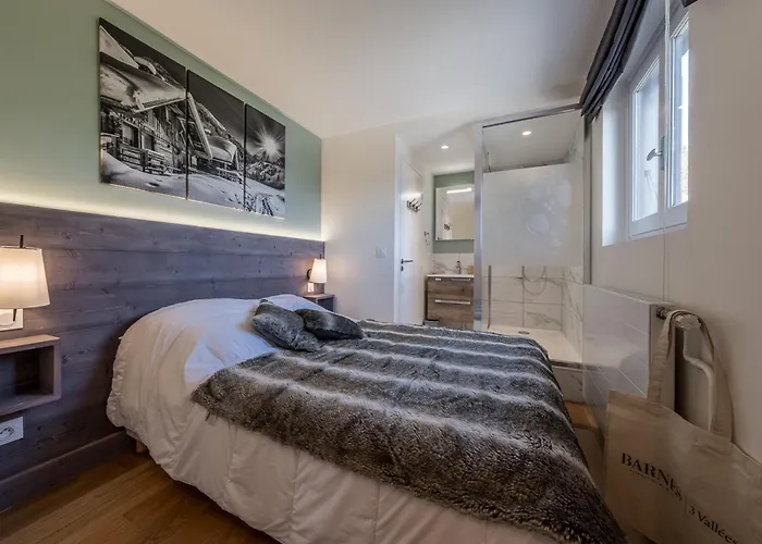 Spacieux Avec 3 Pour Un Sejour Unique - Fr-1-613a-40 아파트