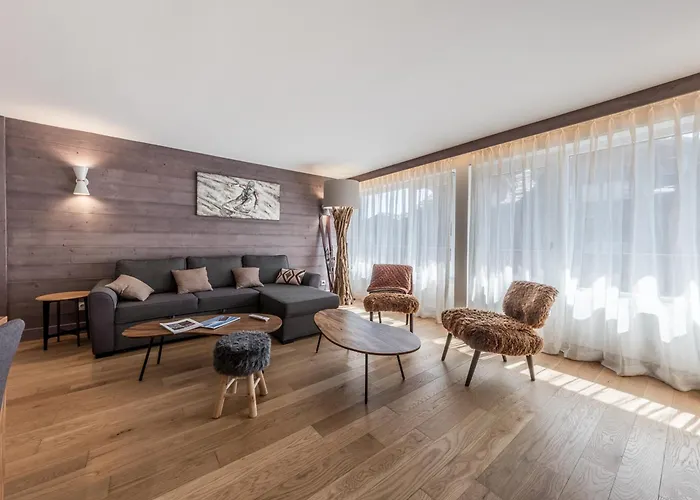 Spacieux Avec 3 Pour Un Sejour Unique - Fr-1-613a-40 Апартаменты Куршевель