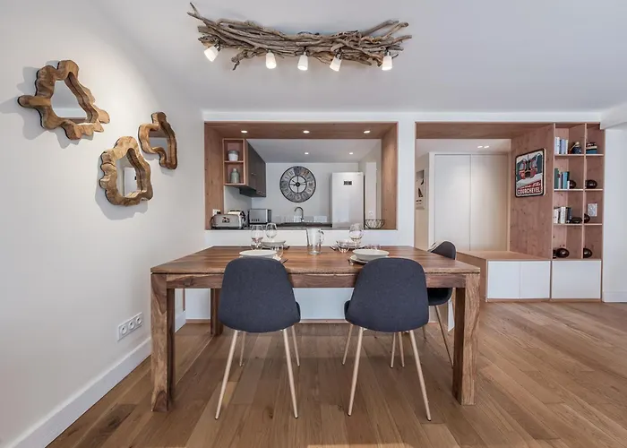 Spacieux Avec 3 Pour Un Sejour Unique - Fr-1-613a-40 * 쿠쉐벨