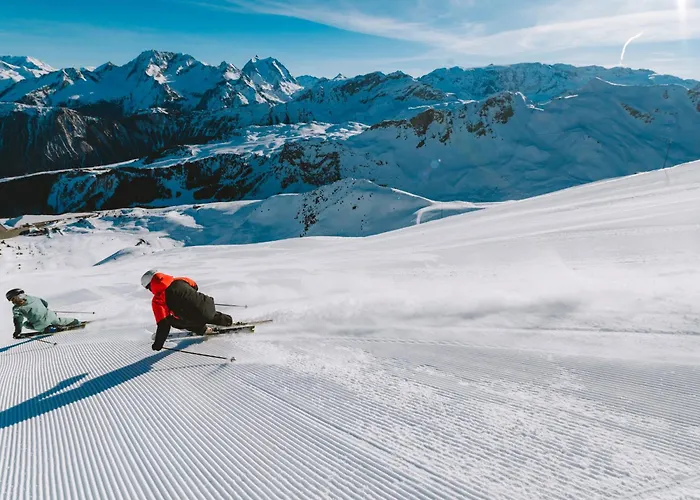 Апартаменты Spacieux Avec 3 Pour Un Sejour Unique - Fr-1-613a-40 *